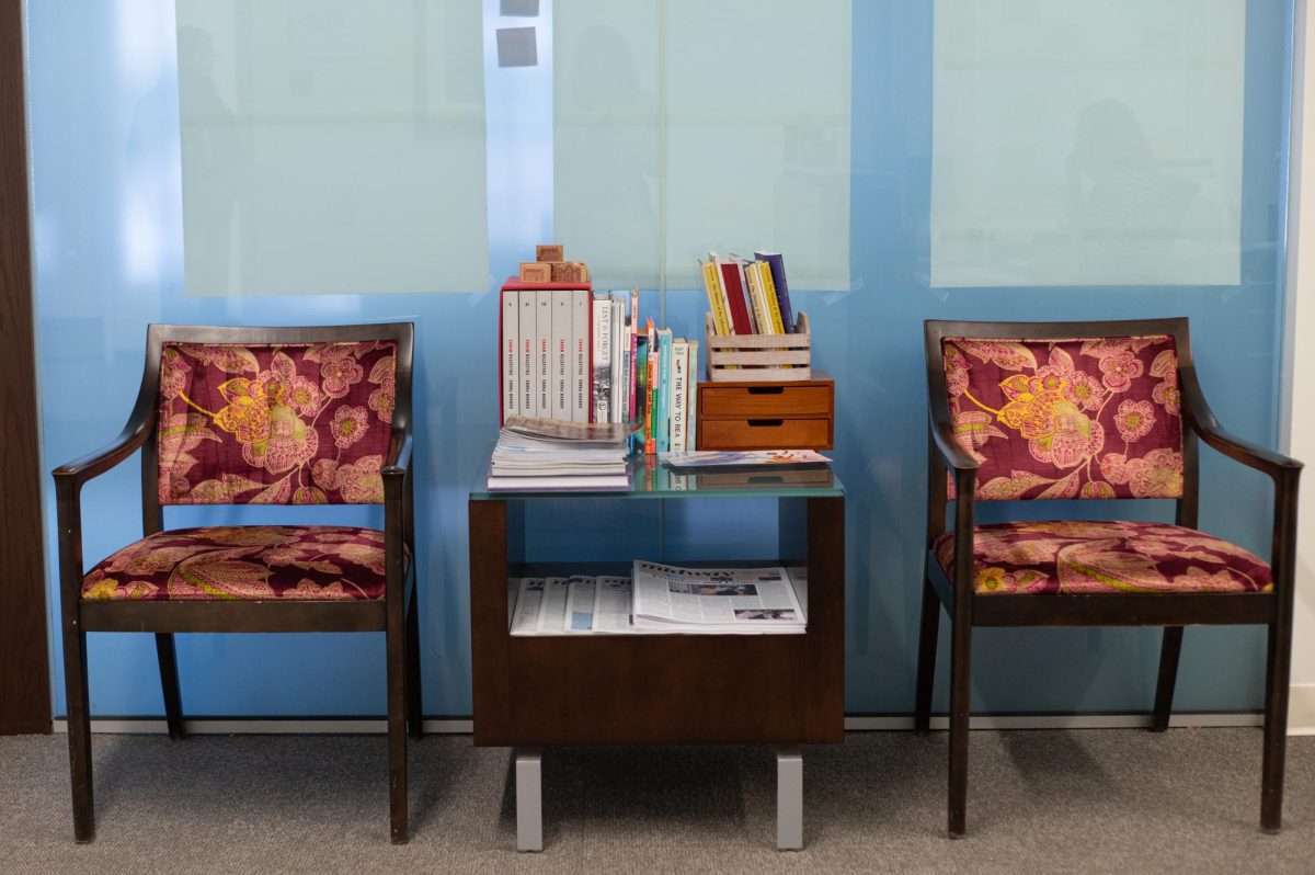 A email was sent to Lab students, faculty and parents regarding details about the search for a new permanent director. The email also contained a form for the Lab community to share their perspectives on the defining characteristics of a new director.