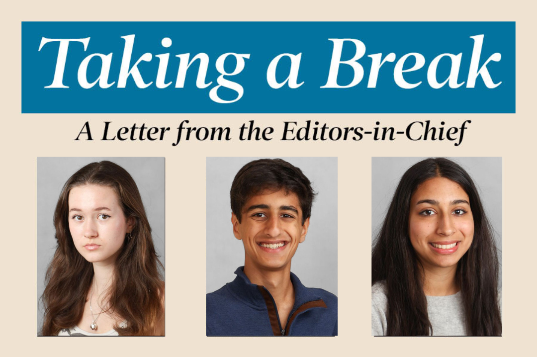 The Midway staff with take a break from publishing over spring break, except in the event of breaking news and pre-published stories.