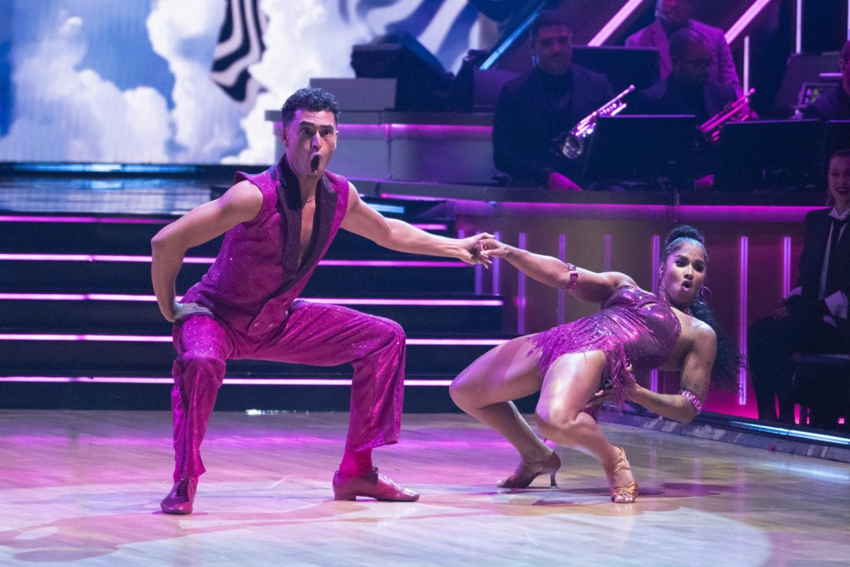 TV Series: “Dancing With the Stars”