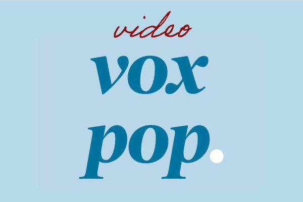 Video vox pop: What students want from Student Council