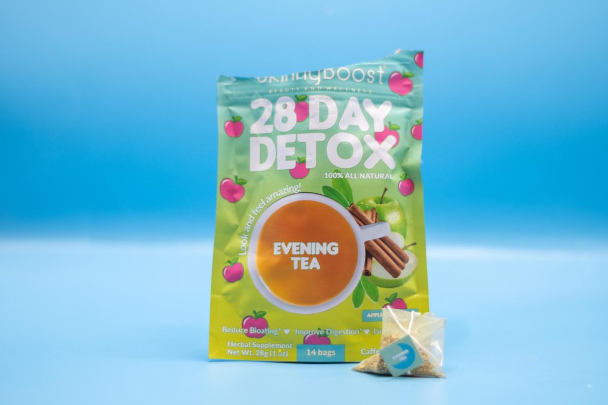 Detox teas: Fake