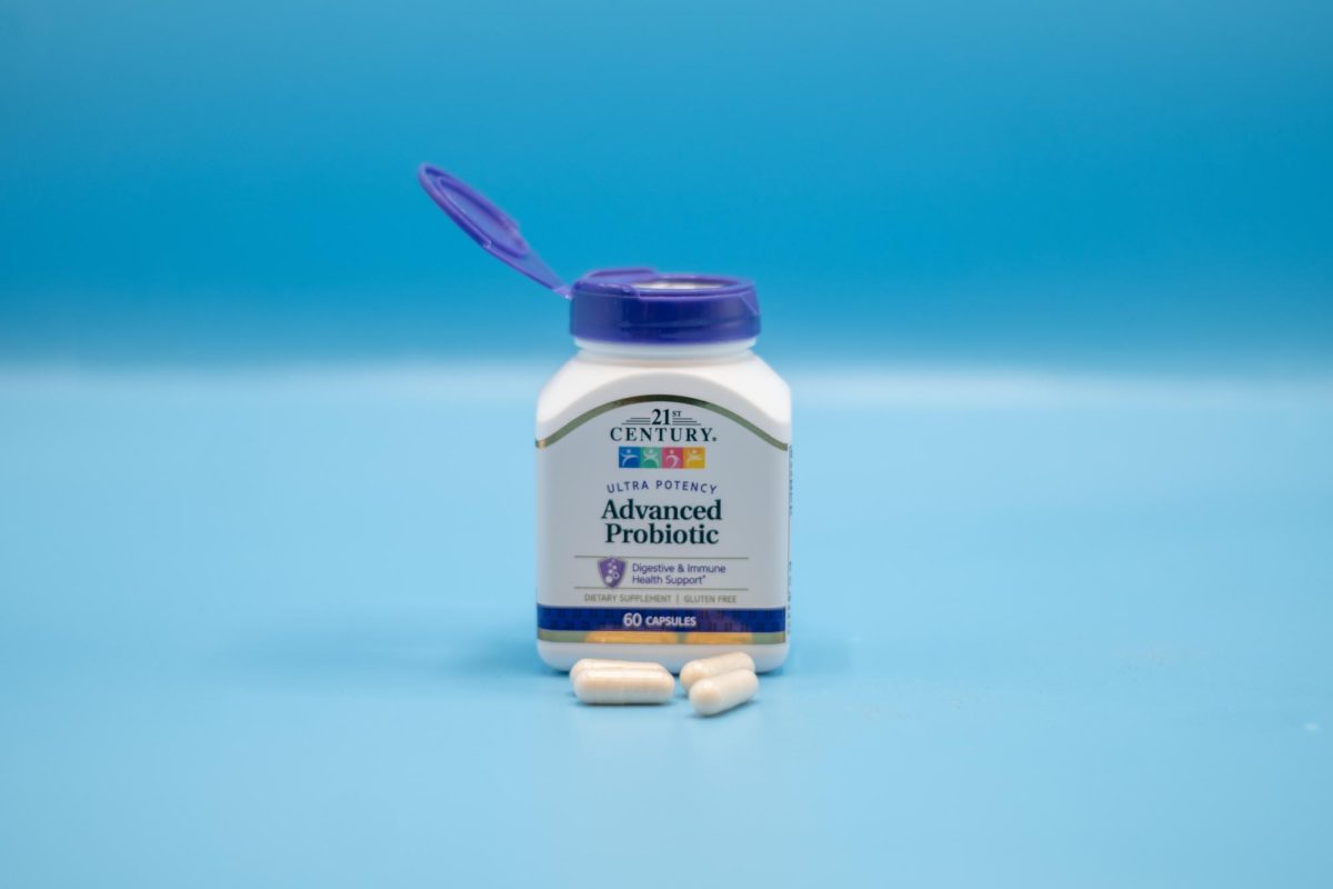 Probiotic supplements: Legit, with context