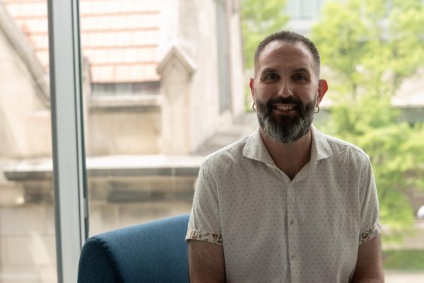 Andrew Miller, Lab’s current assistant director of student services, will take on the new role at the high school as dean of student success starting July 1