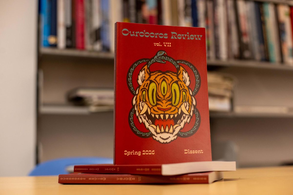 Ouroboros Review, U-High's literary translation magazine, is planning to launch its seventh volume on May 7 at the Seminary Co-op Bookstore.