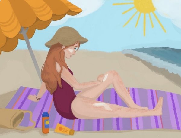 Dermatologist Lathilda Reddy thinks that even with sunscreen, there is no way of tanning that is healthy.