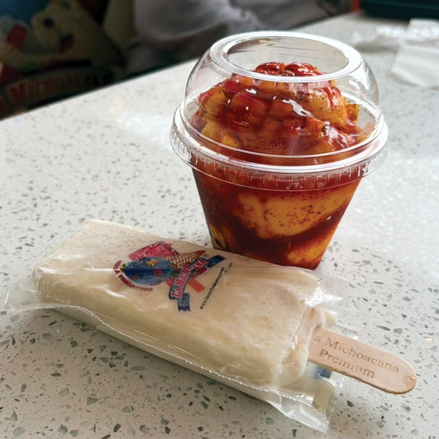 La Michoacana Premium